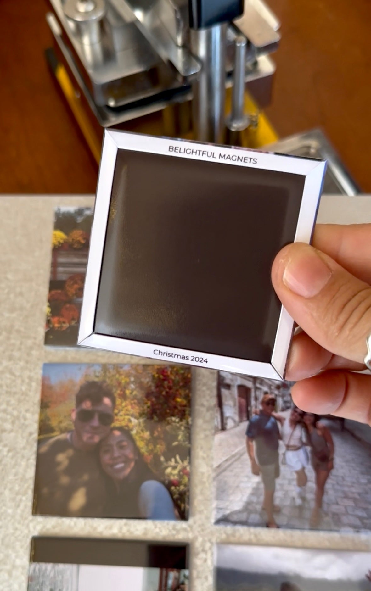 Photo Magnets