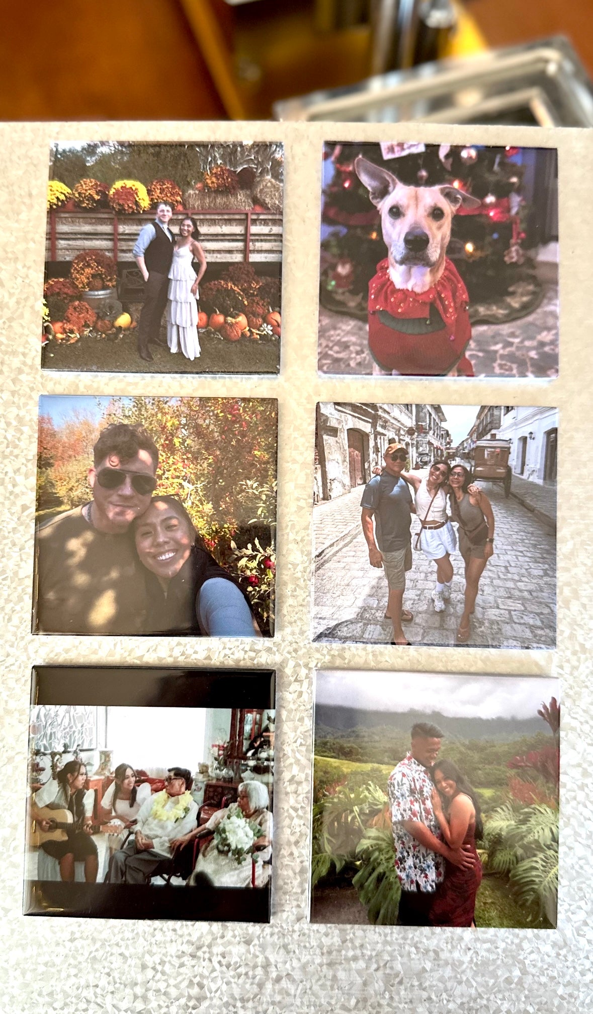Photo Magnets